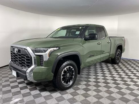 Used 2023 Toyota Tundra SR5 w/ TRD Off-Road Package image 4