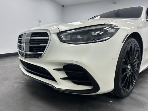 Used 2021 Mercedes-Benz S 580 4MATIC Sedan image 15