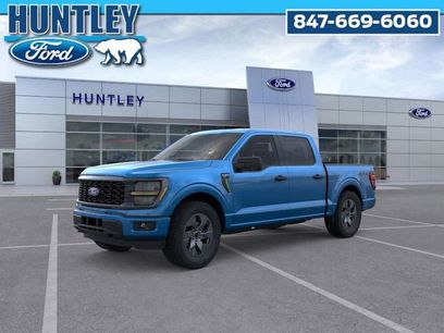 New 2025 Ford F150 STX