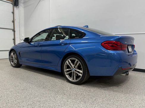 Used 2019 BMW 430i Gran Coupe xDrive w/ M Sport Package image 3
