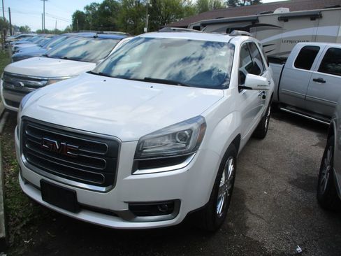 Used 2017 GMC Acadia Limited SLT AWD/4WD image 3