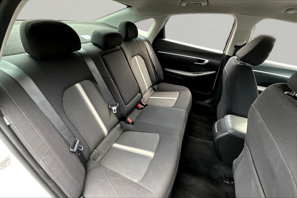 Used 2025 Hyundai Sonata SEL FWD image 25