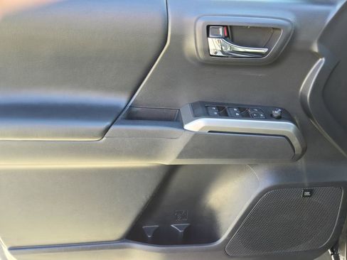 Used 2023 Toyota Tacoma Limited w/ Nightshade Package image 33