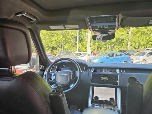 Used 2018 Land Rover Range Rover Supercharged image 62