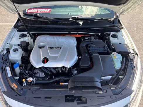 Used 2015 Kia Optima LX w/ Hybrid Convenience Package FWD image 20