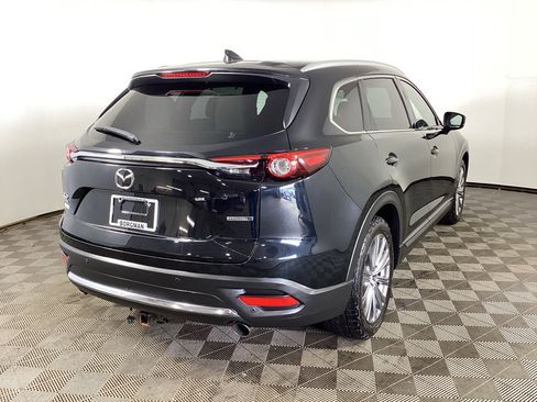 Used 2021 MAZDA CX-9 Signature AWD/4WD image 2