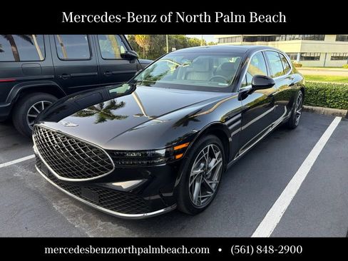 Used 2023 Genesis G90 3.5T AWD/4WD image 1