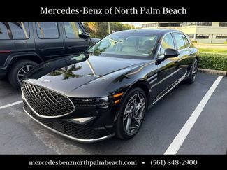 Used 2023 Genesis G90 3.5T AWD/4WD video 1