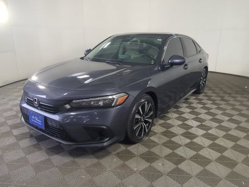 Used 2022 Honda Civic EX image 9
