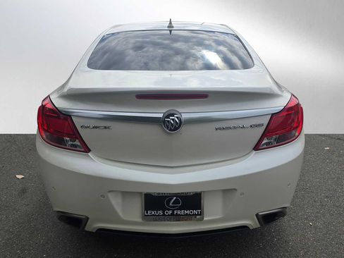 Used 2013 Buick Regal GS FWD image 4