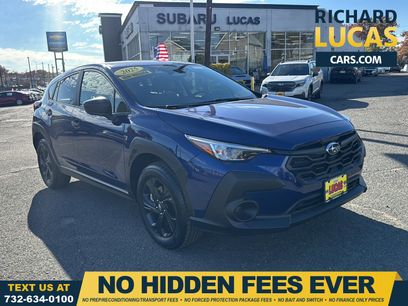 Certified 2025 Subaru Crosstrek 2.0i