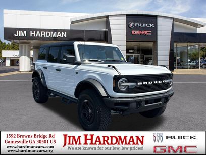 Used 2024 Ford Bronco Wildtrak
