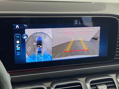 New 2026 Mercedes-Benz GLE 53 AMG AMG GLE 53 image 26