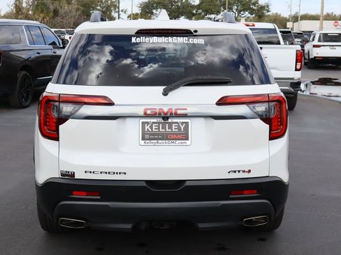 Certified 2020 GMC Acadia AT4 w/ Driver Alert Package II image 7