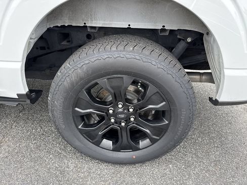 Used 2023 Ford F150 Platinum w/ Equipment Group 701A High AWD/4WD image 18