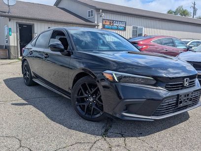 Used 2022 Honda Civic Sport