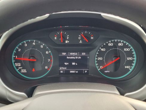 Used 2024 Chevrolet Malibu RS image 18