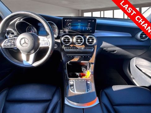 Used 2020 Mercedes-Benz GLC 300 4MATIC image 16