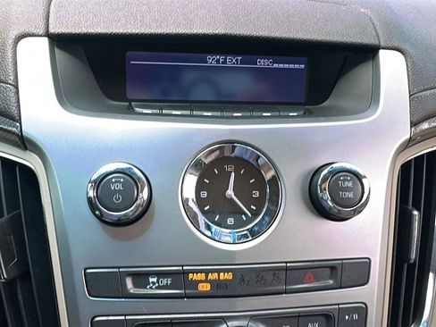 Used 2013 Cadillac CTS Luxury RWD image 40