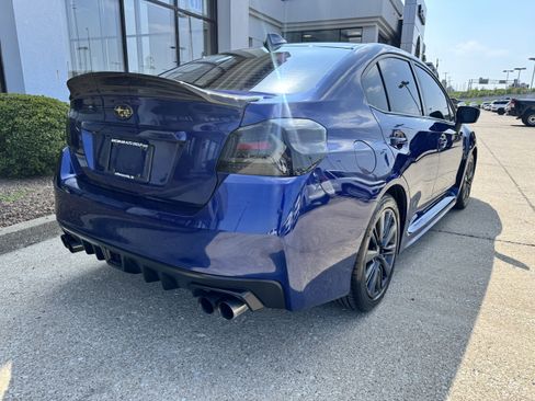 Used 2021 Subaru WRX image 4