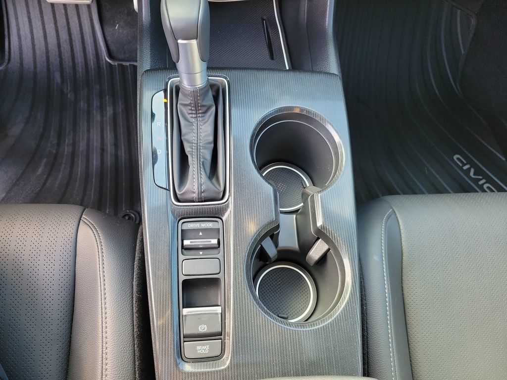 Used 2025 Honda Civic Sport Touring image 32