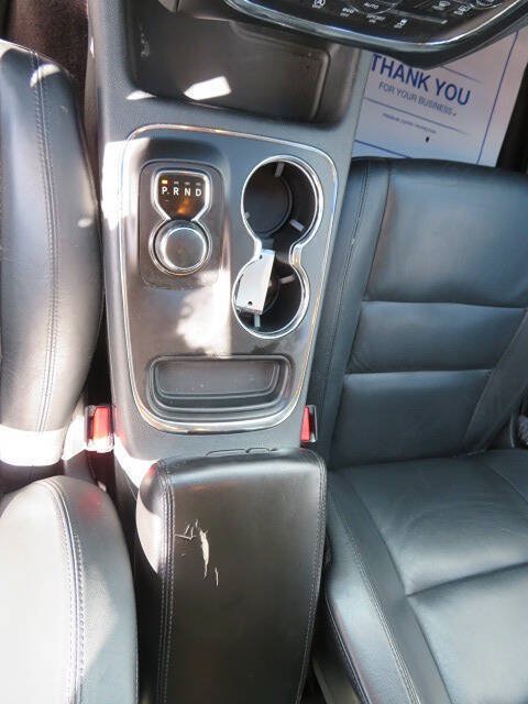 Used 2016 Dodge Durango Limited w/ Premium Group AWD/4WD image 14