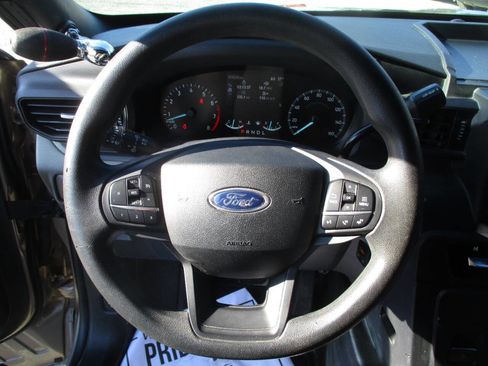 Used 2020 Ford Explorer 4WD Police Interceptor image 12