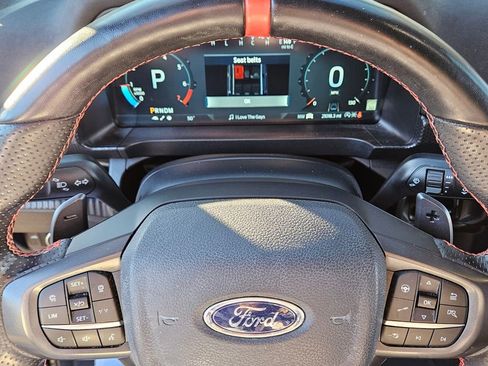 Used 2024 Ford Ranger Raptor image 21