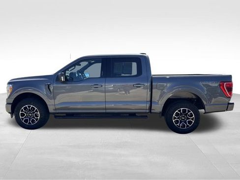 Used 2023 Ford F150 XLT w/ Equipment Group 302A High AWD/4WD image 6
