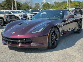 Used 2017 Chevrolet Corvette Stingray Coupe 360° Tour