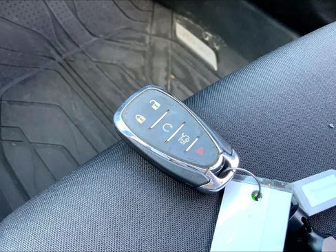 Used 2024 Chevrolet Malibu RS w/ LPO, Floor Liner Package FWD image 14