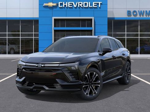 New 2026 Chevrolet Blazer EV SS image 7