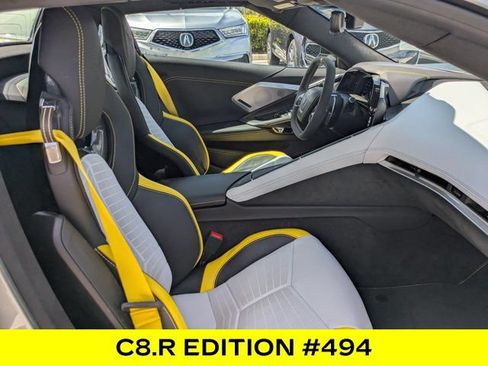 Used 2022 Chevrolet Corvette Stingray Premium Conv RWD image 15