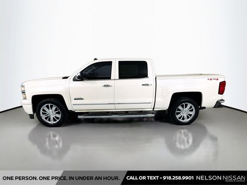 Used 2014 Chevrolet Silverado 1500 High Country w/ High Country Premium Package AWD/4WD image 8