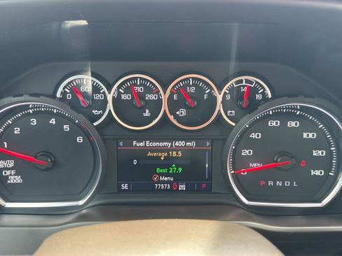 Used 2021 Chevrolet Silverado 1500 RST w/ All Star Edition Plus AWD/4WD image 38