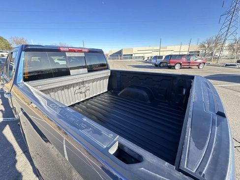 Certified 2021 Chevrolet Silverado 1500 LTZ image 23