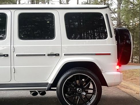 Used 2020 Mercedes-Benz G 550 w/ Seat Comfort Package image 6