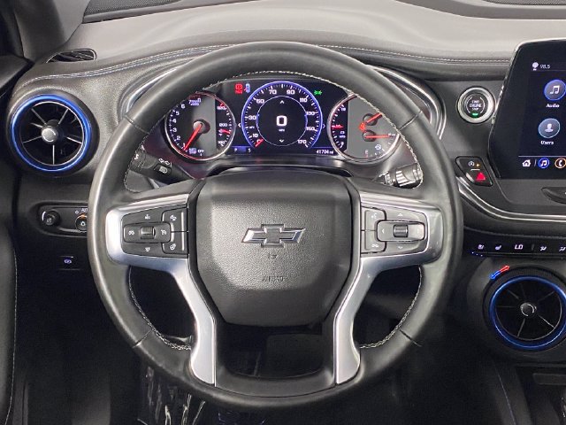 Certified 2023 Chevrolet Blazer RS w/ Enhanced Convenience Package AWD/4WD image 17