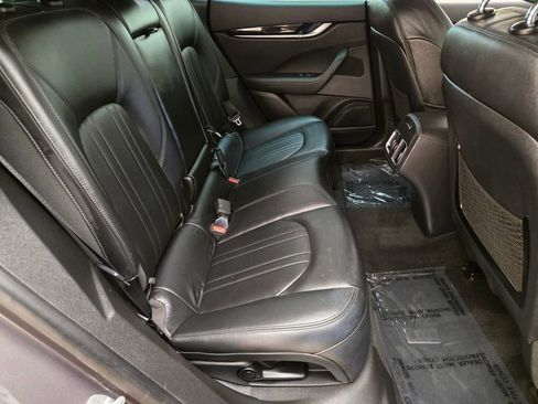 Certified 2022 Maserati Levante GT AWD/4WD image 26