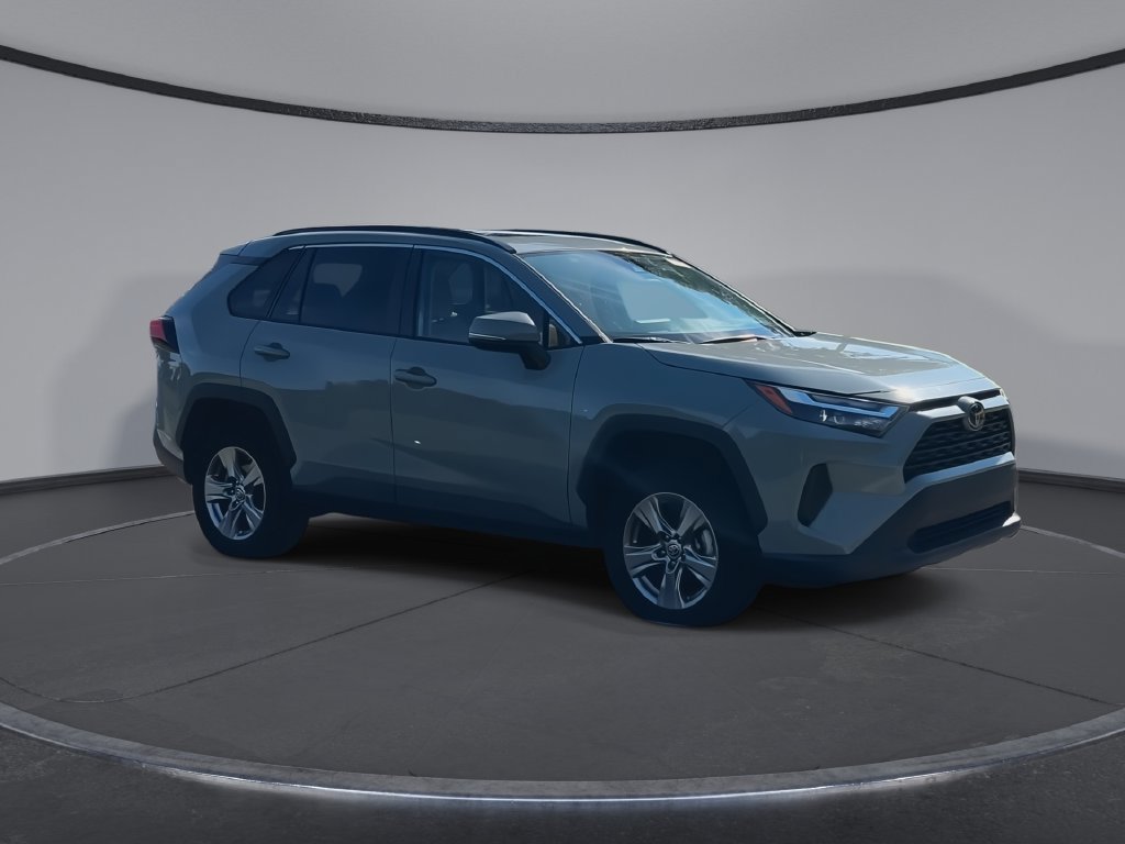 Used 2023 Toyota RAV4 XLE w/ Convenience Package AWD/4WD image 2