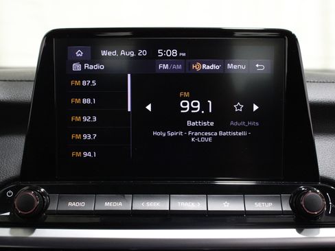 Used 2024 Kia Forte LXS image 13