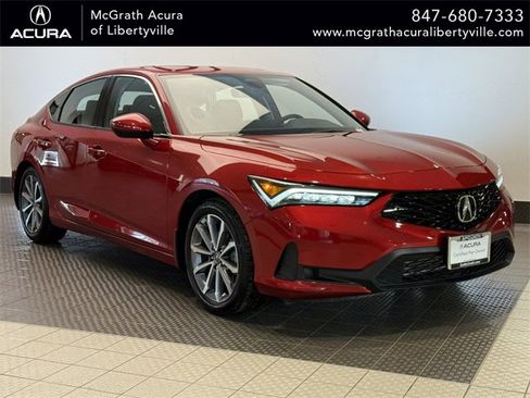 Used 2025 Acura Integra image 1