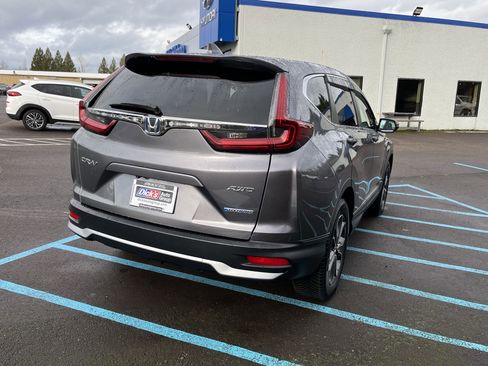 Used 2020 Honda CR-V EX-L image 5