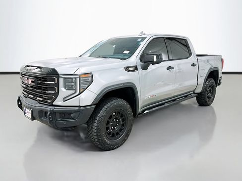 Used 2024 GMC Sierra 1500 AT4X w/ AT4X AEV Edition AWD/4WD image 3