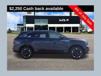 New 2026 Kia Sorento S
