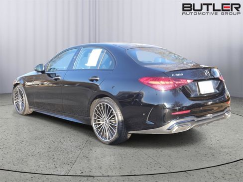 Used 2024 Mercedes-Benz C 300 C 300 image 4