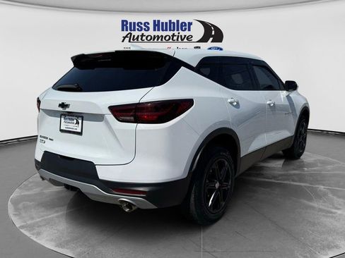 Used 2023 Chevrolet Blazer LT AWD/4WD image 7