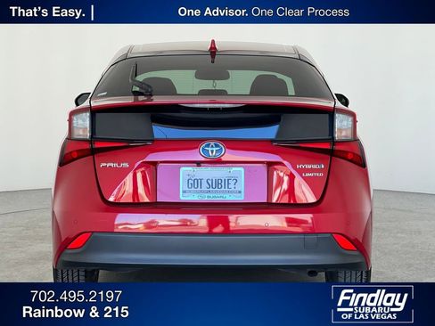 Used 2019 Toyota Prius image 5