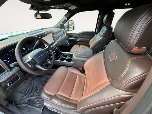 Used 2025 Ford F350 King Ranch w/ Chrome Package image 19