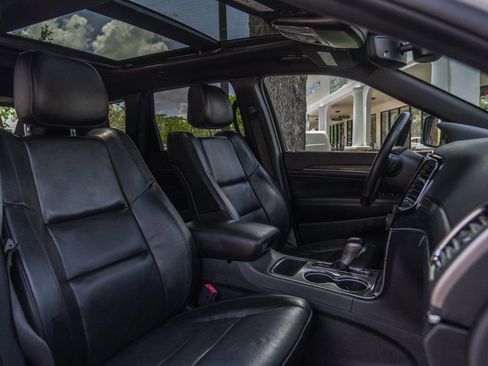 Used 2020 Jeep Grand Cherokee Limited w/ Luxury Group II RWD image 26